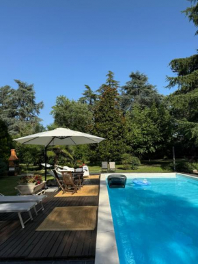 Apartment in Villa La Carruba